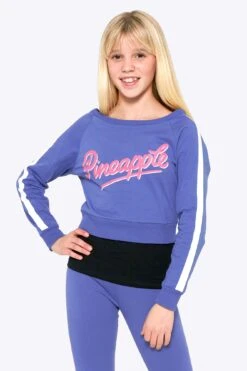 Long Sleeve Double Layer Set