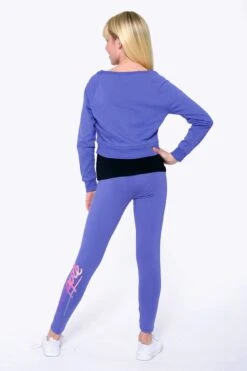 Long Sleeve Double Layer Set -Pineapple pineapple girls blue denim long sleeve double layer tl1562cd1 04