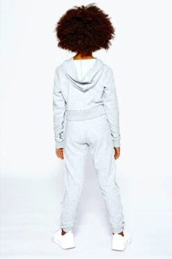 Stripe Jacquard Joggers 7 Stripe Jacquard Joggers -Pineapple pineapple girls stripe jacquard grey jogger pt1702ca3 04