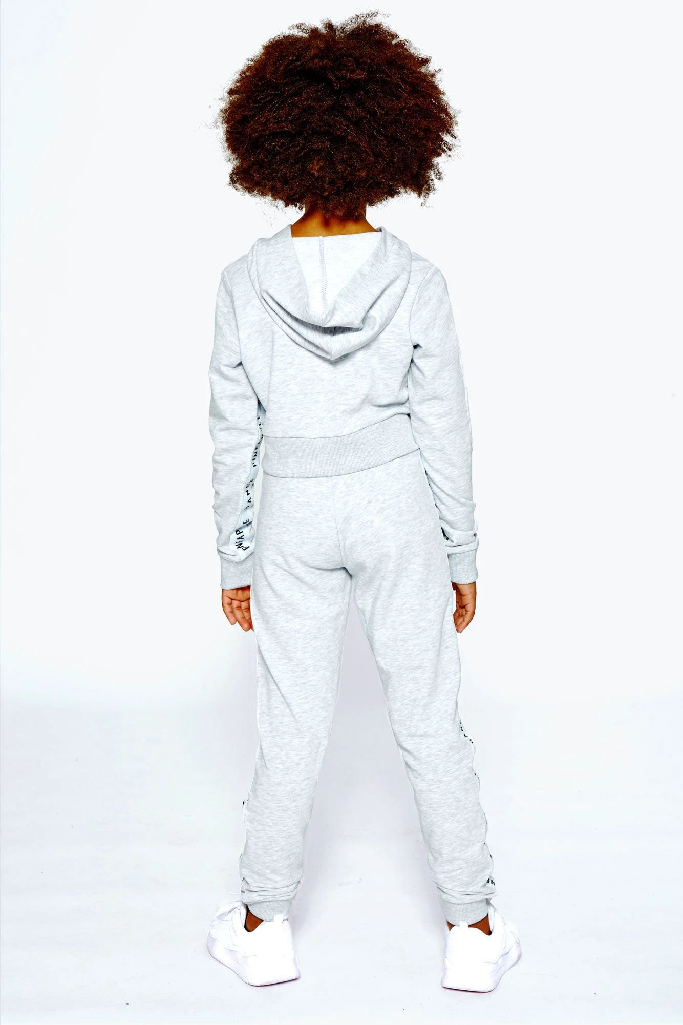 Stripe Jacquard Joggers 4 Stripe Jacquard Joggers - Image 4