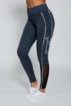 Piping Leggings