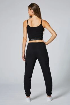 Strappy Midi Crop Top -Pineapple strapp midi crop TV16300A1 04