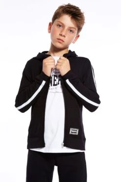 Unisex Kids' Zip Jacket