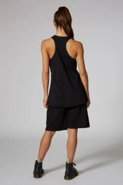 Unisex Vest -Pineapple unisex vest black TV16170A1 04 d9aafde3 9c7d 47d8 bb26 811c9e5d586f