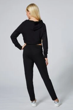 Viscose Relaxed Fit Jersey Joggers -Pineapple viscose pant black PT0459CA1 03 00a41367 b1d8 4b41 86a4 ce7d17982c3c