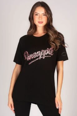 Logo Boyfriend T-Shirt