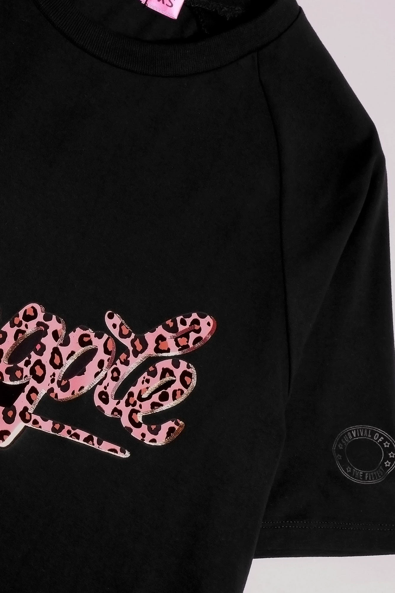 Logo Boyfriend T-Shirt 5 Logo Boyfriend T-Shirt - Image 5