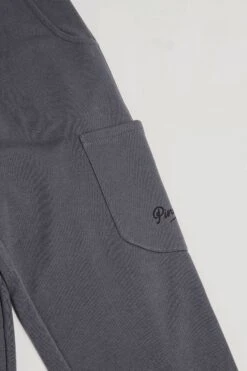 Combat Joggers -Pineapple women grey combat joggers 05