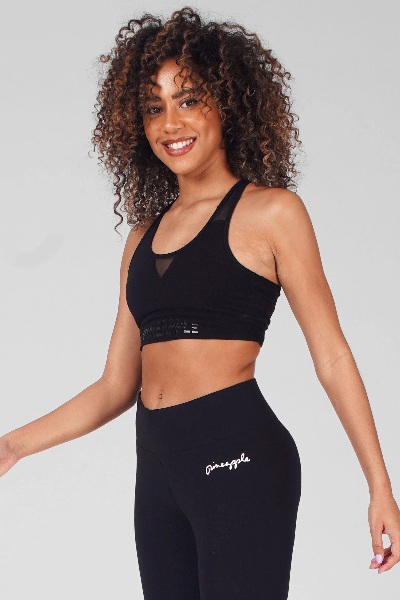 Mesh Bra Top 2 Mesh Bra Top - Image 2