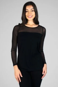 Mesh Panel Top