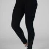 Mesh Panel Leggings