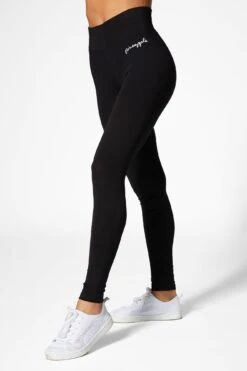 Wide Band Leggings