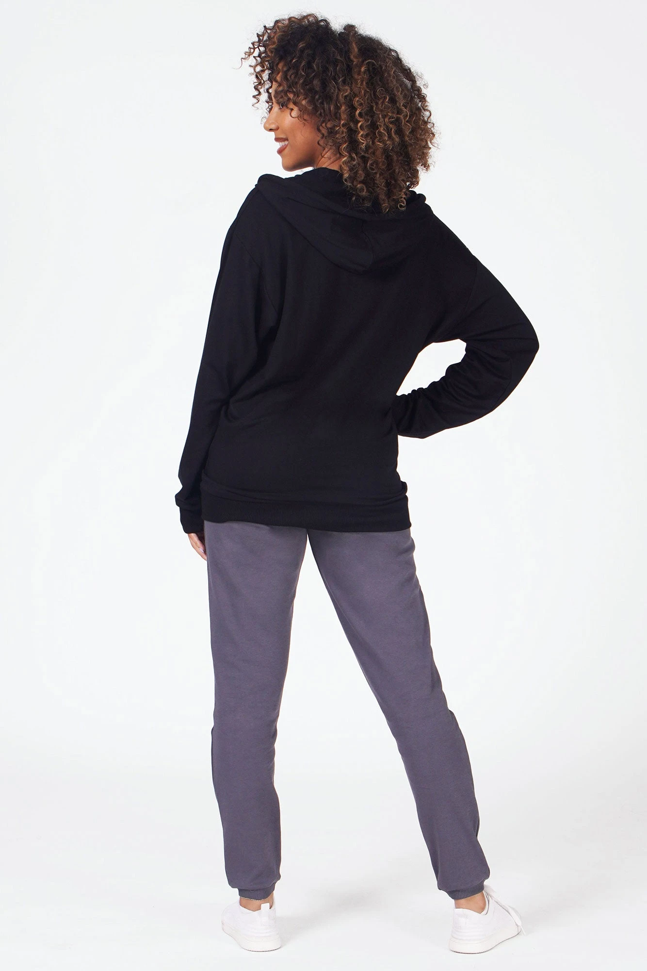 Zip Hoodie 4 Zip Hoodie - Image 4