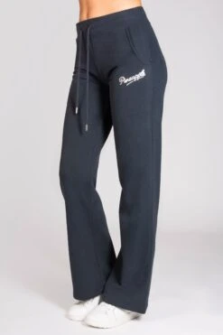 Essential Wide Leg Joggers