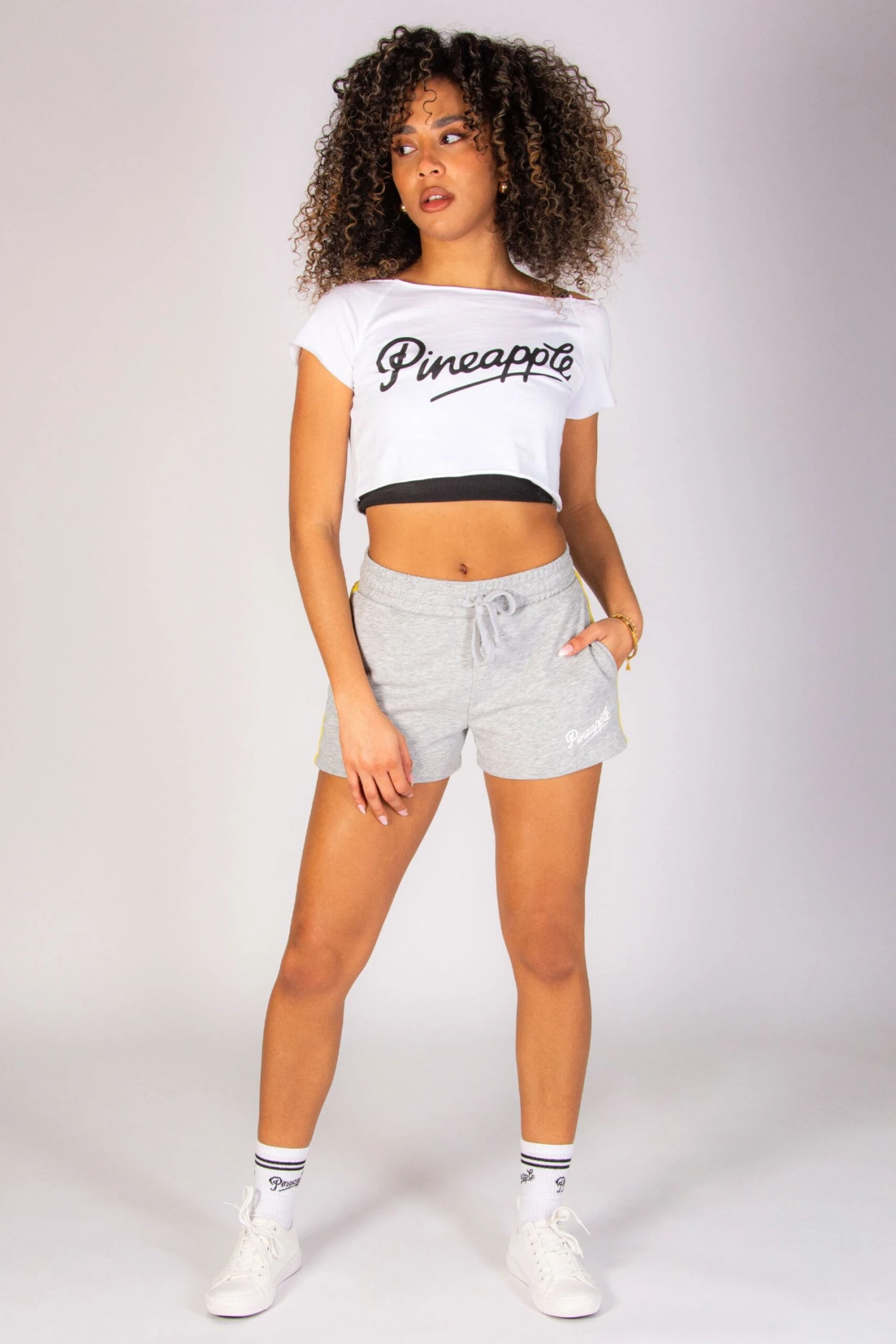 Panel Sweat Shorts 2 Panel Sweat Shorts - Image 2