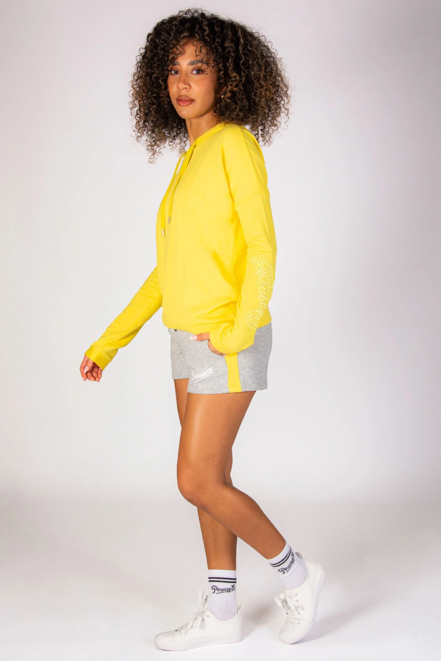 Panel Sweat Shorts 4 Panel Sweat Shorts - Image 4